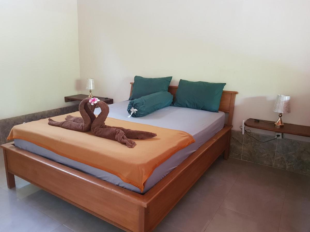 Apartamento Run Gilis Gili Meno Exterior foto