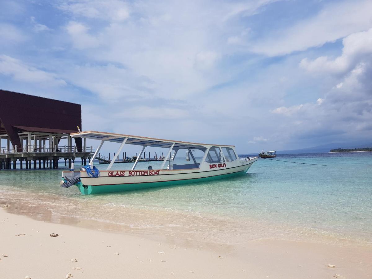 Apartamento Run Gilis Gili Meno Exterior foto